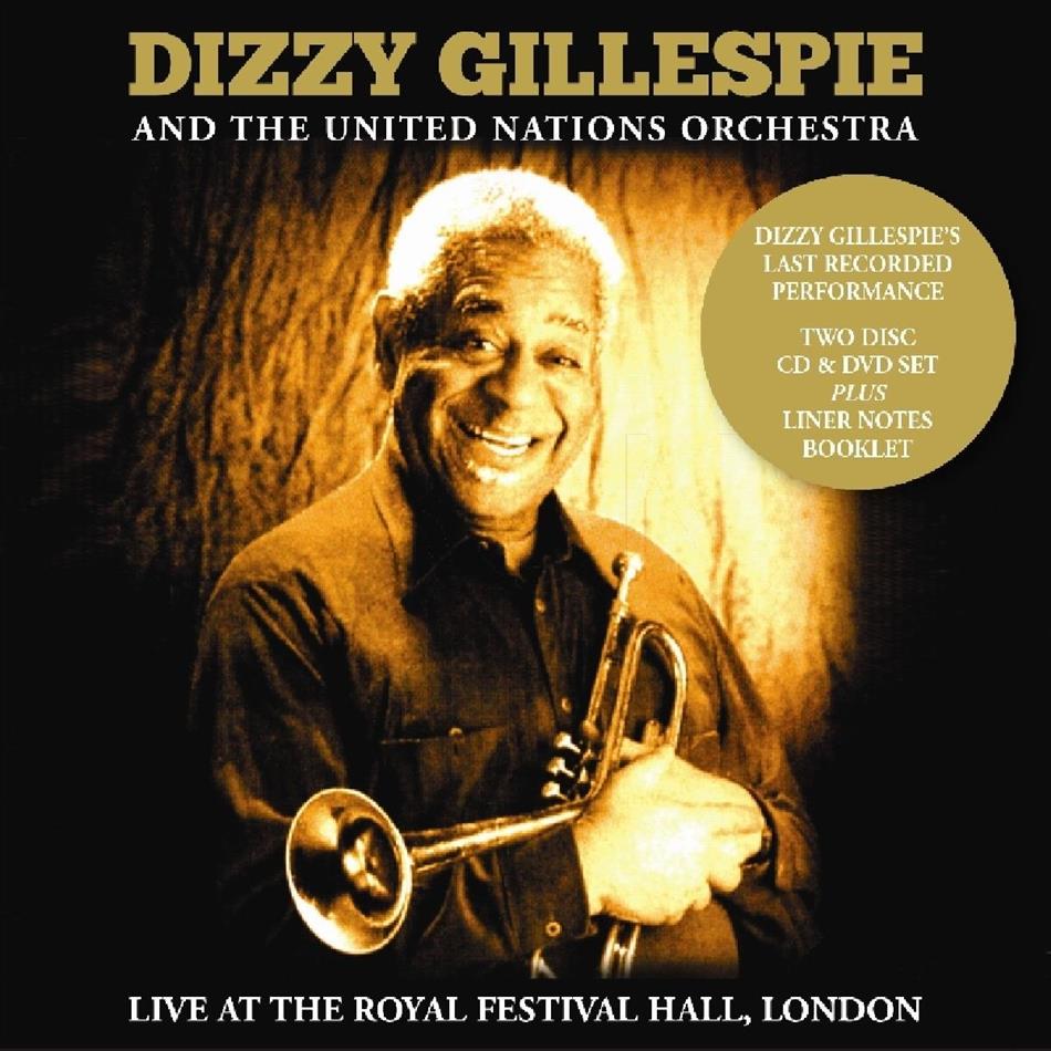 Dizzy Gillespie - Live At The Festival Hall London 2 CD