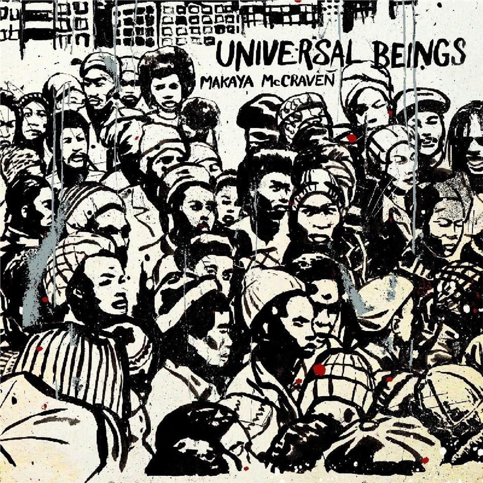 Makaya McCraven - Universal Beings 2 CD