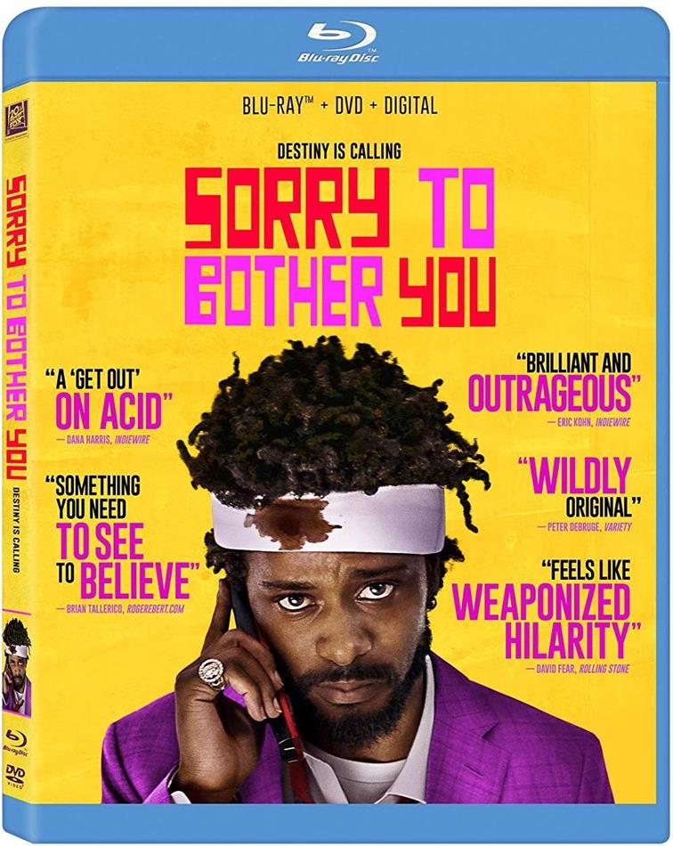 Sorry To Bother You (2018)