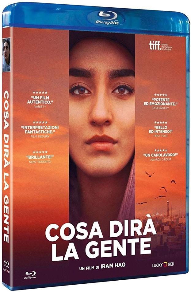 Cosa dirà la gente (2017)