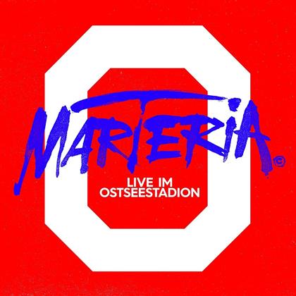 Marteria (Marsimoto) - Live im Ostseestadion (2 CDs)