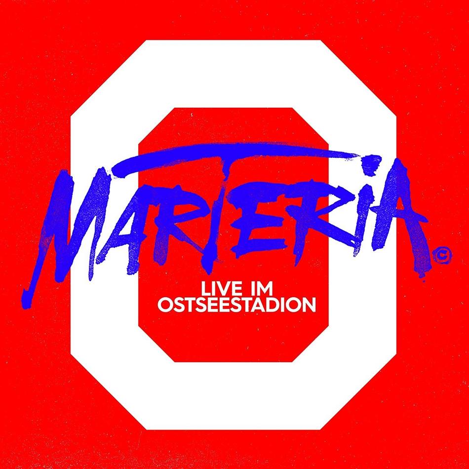 Marteria (Marsimoto) - Live im Ostseestadion 2 CDs