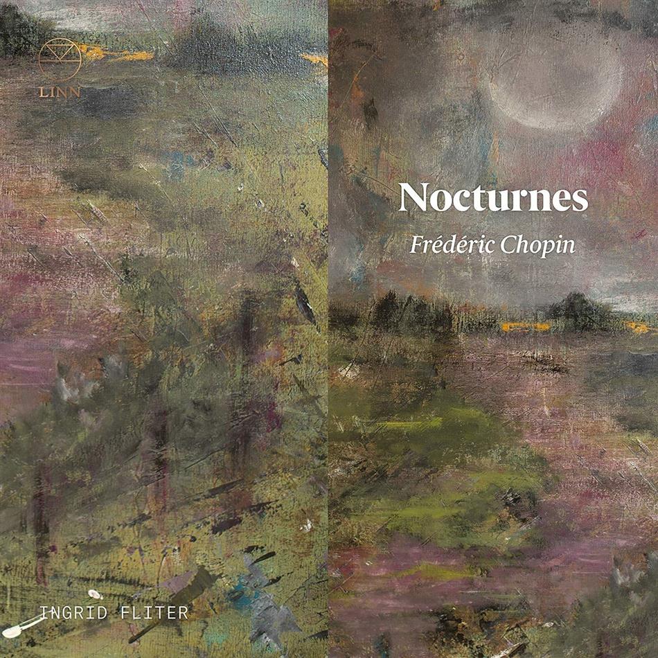 Frédéric Chopin (1810-1849) & Ingrid Fliter - Nocturnes 2 CDs