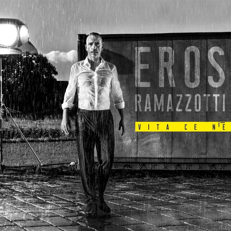 Eros Ramazzotti - Vita Ce N'e Boxset, Édition Limitée, 2 CD + 2 LP