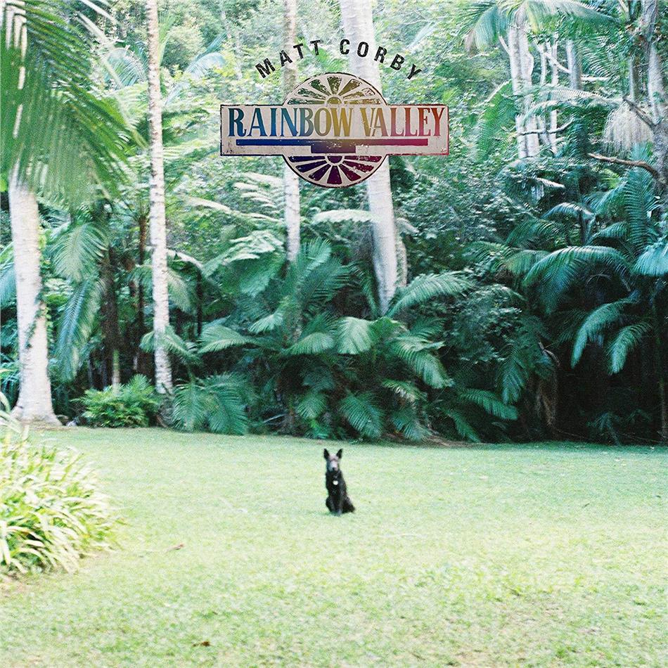 Matt Corby - Rainbow Valley LP