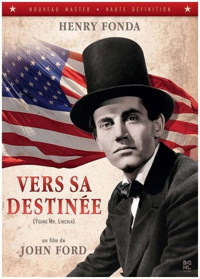 Vers sa destinée (1939) Nouveau Master Haute Definition