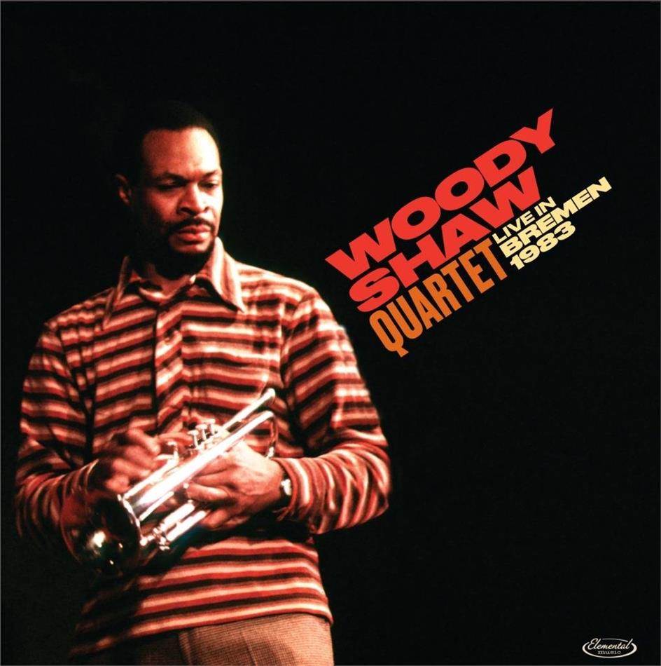Woody Shaw - Live In Bremen 1983 Digipack, 2 CD