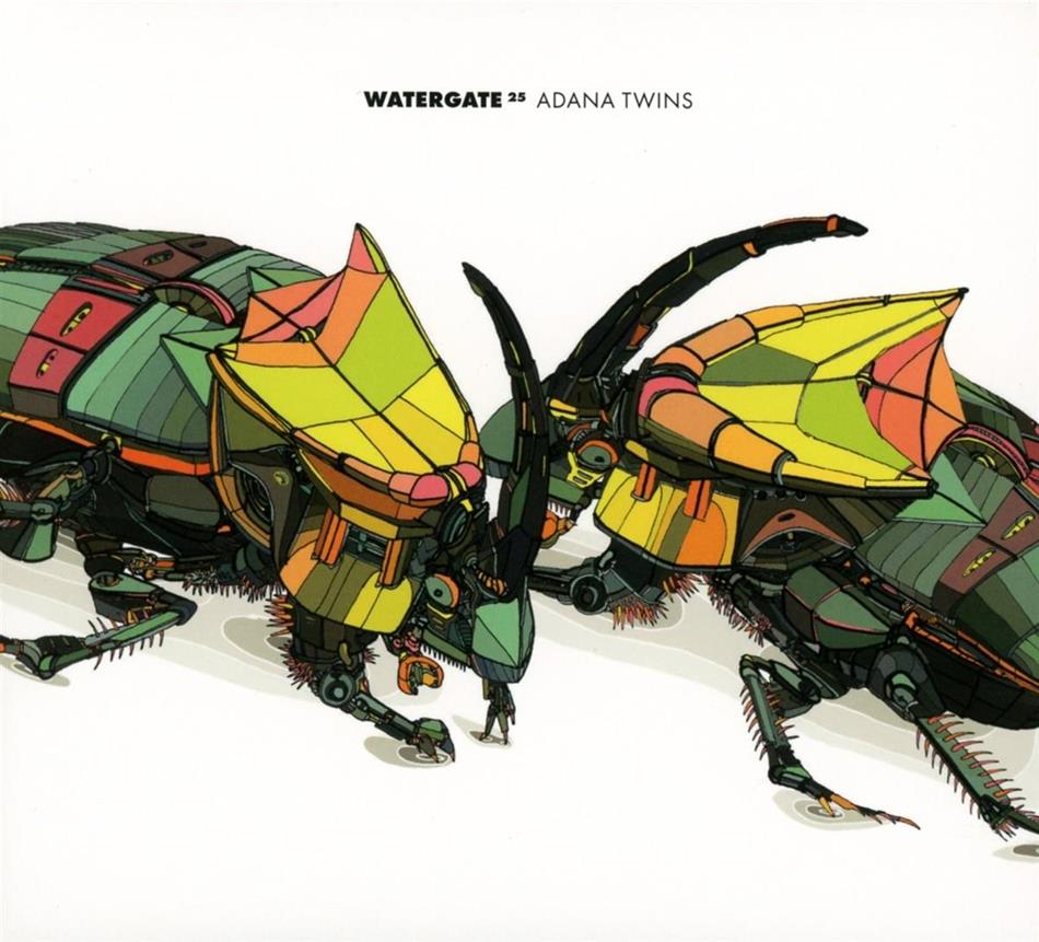 Adana Twins - Watergate 25