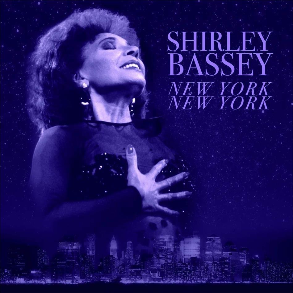 Shirley Bassey - New York, New York LP