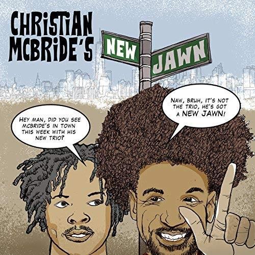 Christian McBride - Christian Mcbride's New Jawn 2 LPs