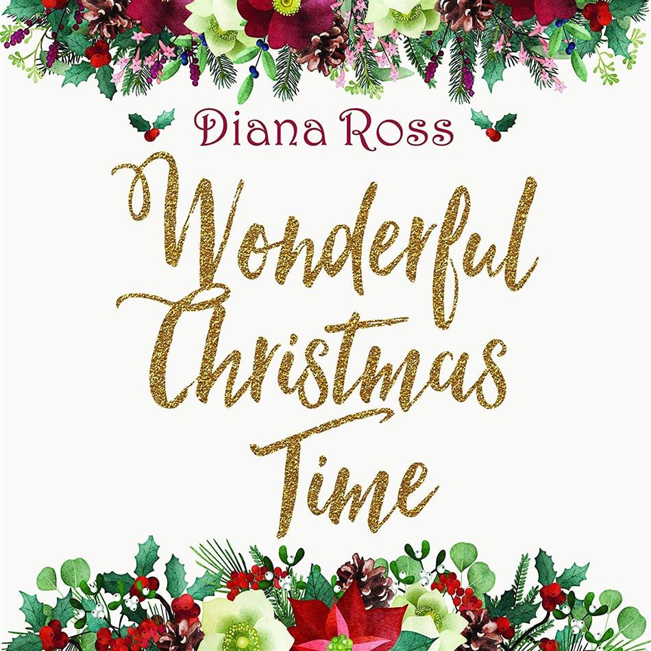 Diana Ross - Wonderful Christmas Time