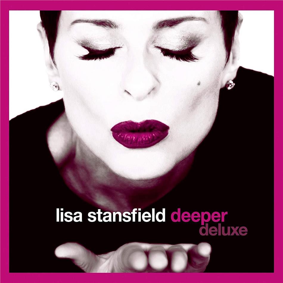 Lisa Stansfield - Deeper Deluxe Edition, 2 CDs