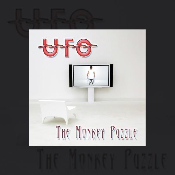 UFO - Monkey Puzzle 2018 Reissue, Gatefold, 2 LPs + CD