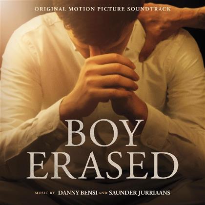 Danny Bensi & Jurriaans Saunder - Boy Erased - OST (Digipack)