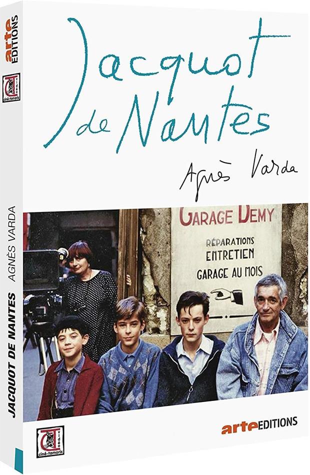 Jacquot de Nantes (1991) Arte Éditions