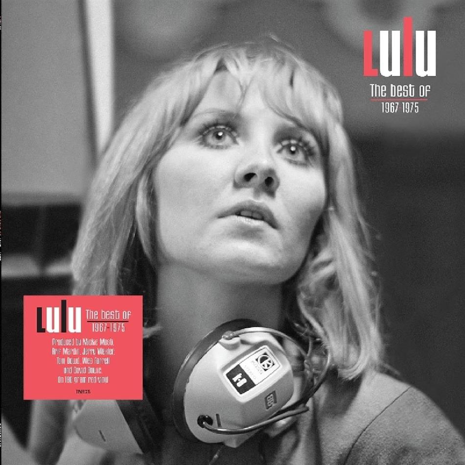Lulu - Best Of 1967-1975 LP
