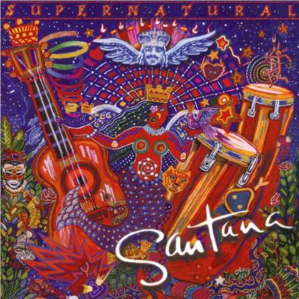 Santana - Supernatural (2 LP)