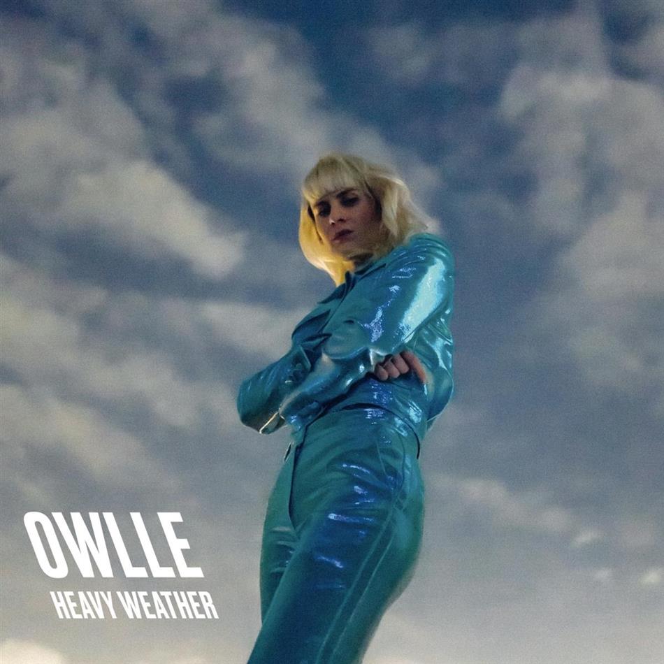 Owlle - Heavy weather LP