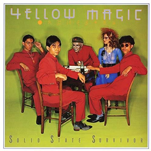 Yellow Magic Orchestra - Solid State Survivor Japan Edition, SACD