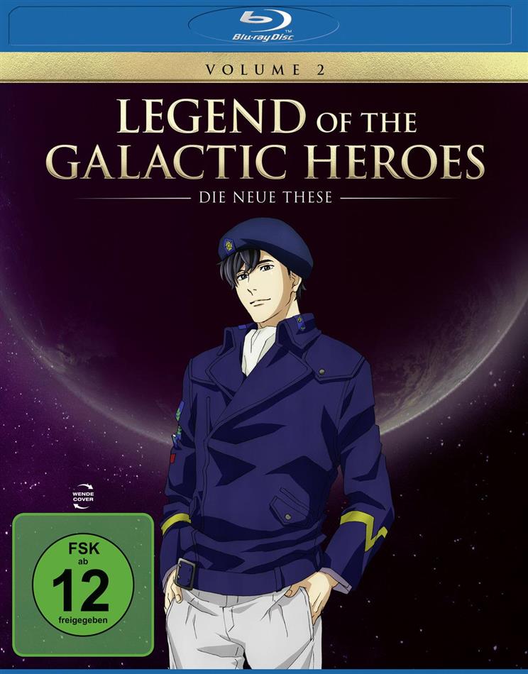 Legend of the Galactic Heroes - Die Neue These - Vol. 2