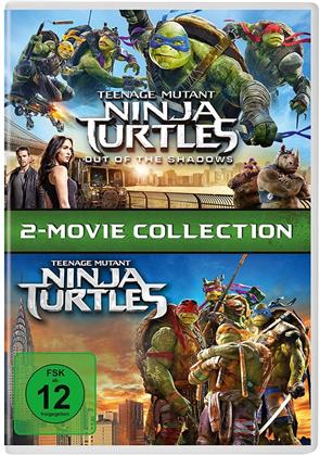 Teenage Mutant Ninja Turtles / Teenage Mutant Ninja Turtles 2 - Out of the Shadows
