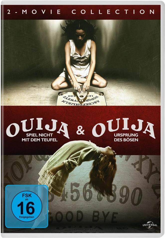 Ouija 1 & 2 2 DVD