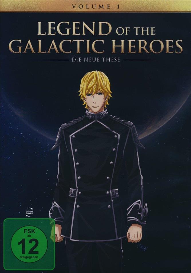 Legend of the Galactic Heroes - Die Neue These - Vol. 1