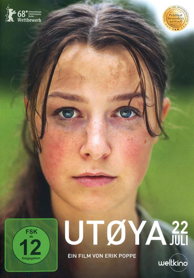 Utoya 22 Juli (2018)