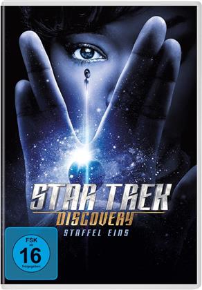 Star Trek Discovery - Staffel 1 (5 DVDs)