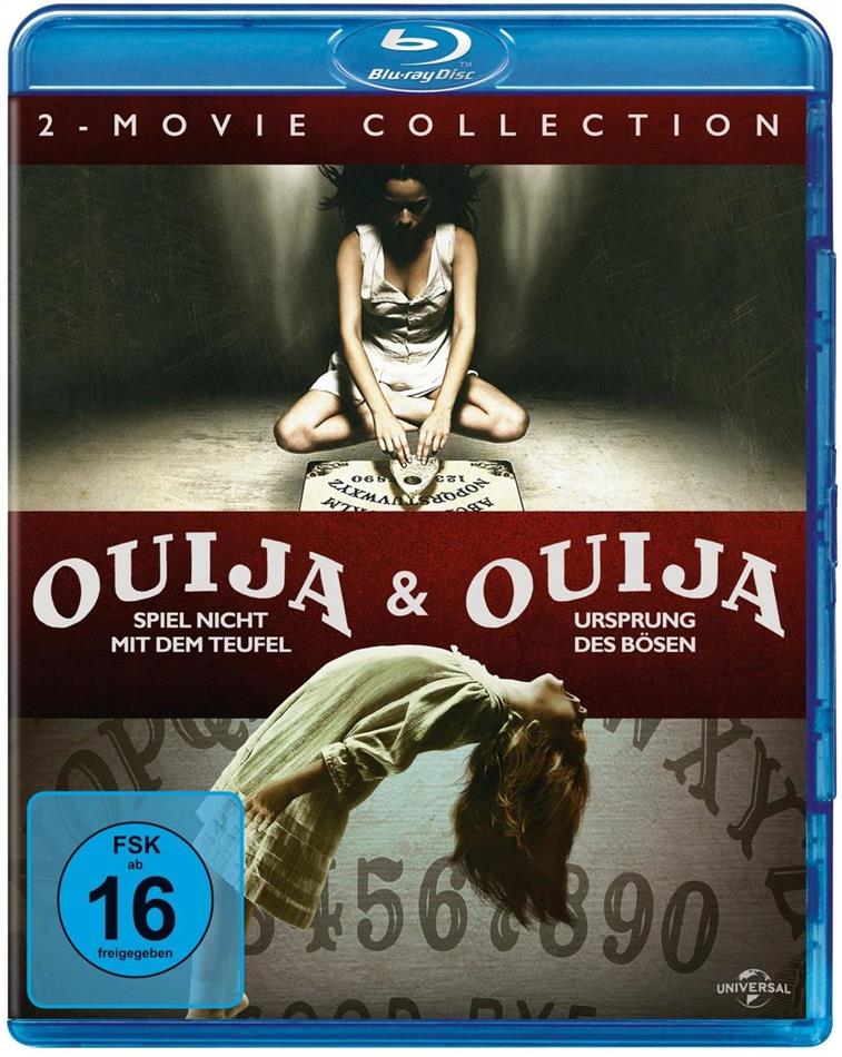 Ouija 1 & 2 2 Blu-ray