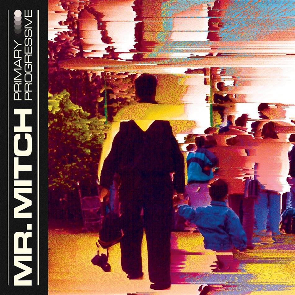 Mr. Mitch - Primary Progressive LP