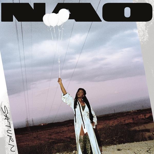 Nao - Saturn LP