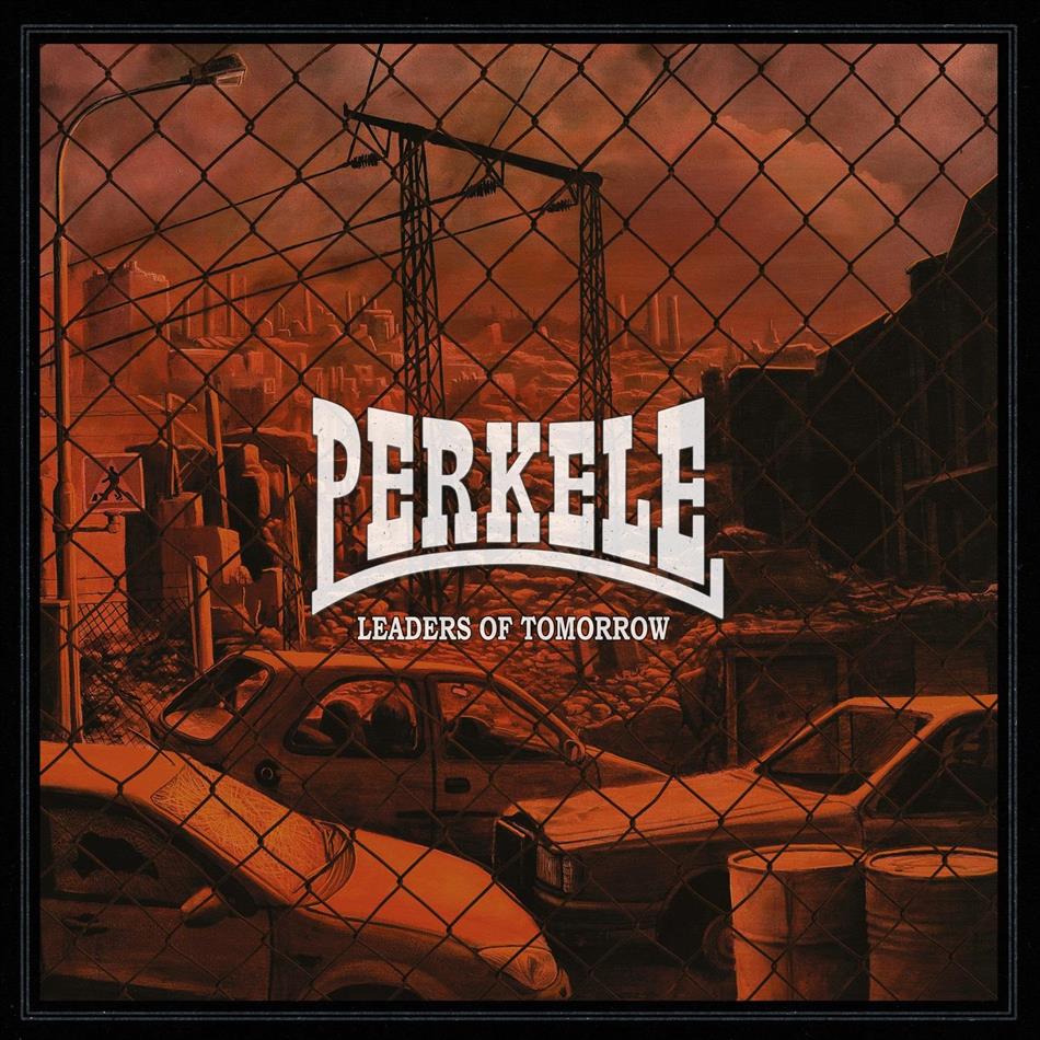 Perkele - Leaders Of Tomorrow Digipack, Limited Edition