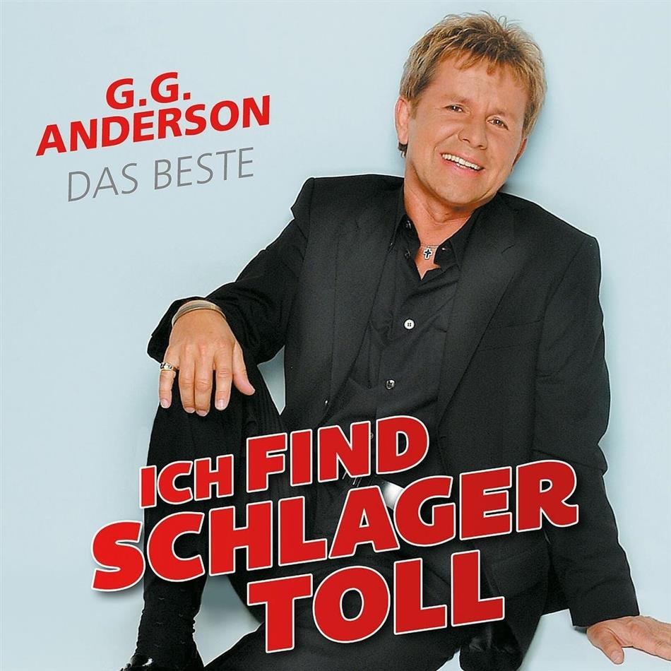 G.G. Anderson - Ich Find Schlager Toll