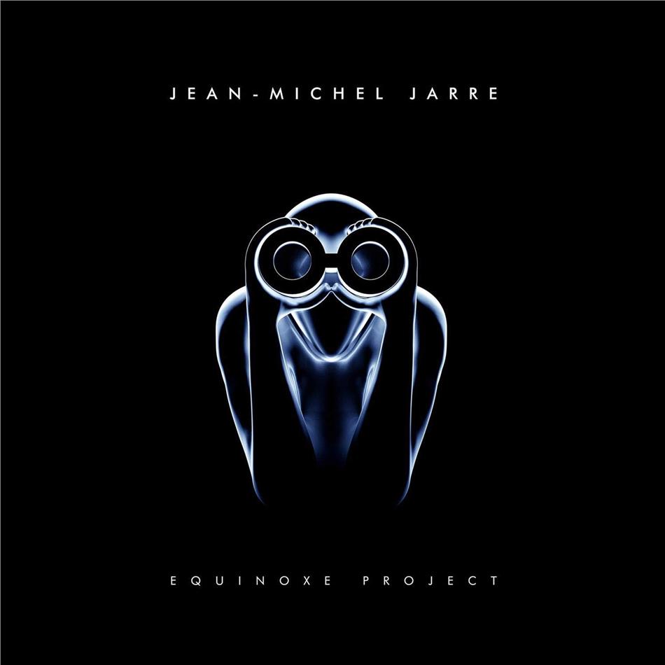 Jean-Michel Jarre - Equinoxe Infinity Boxset, 2 CDs + 2 LPs