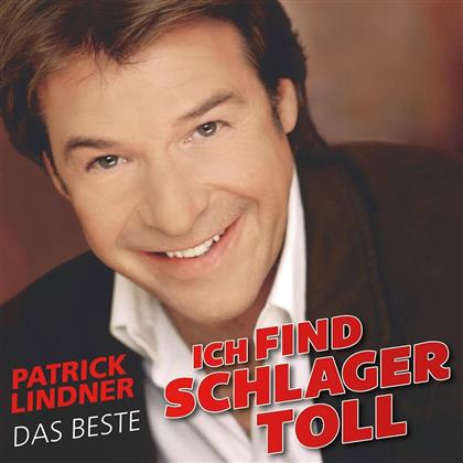 Patrick Lindner - Ich Find Schlager Toll