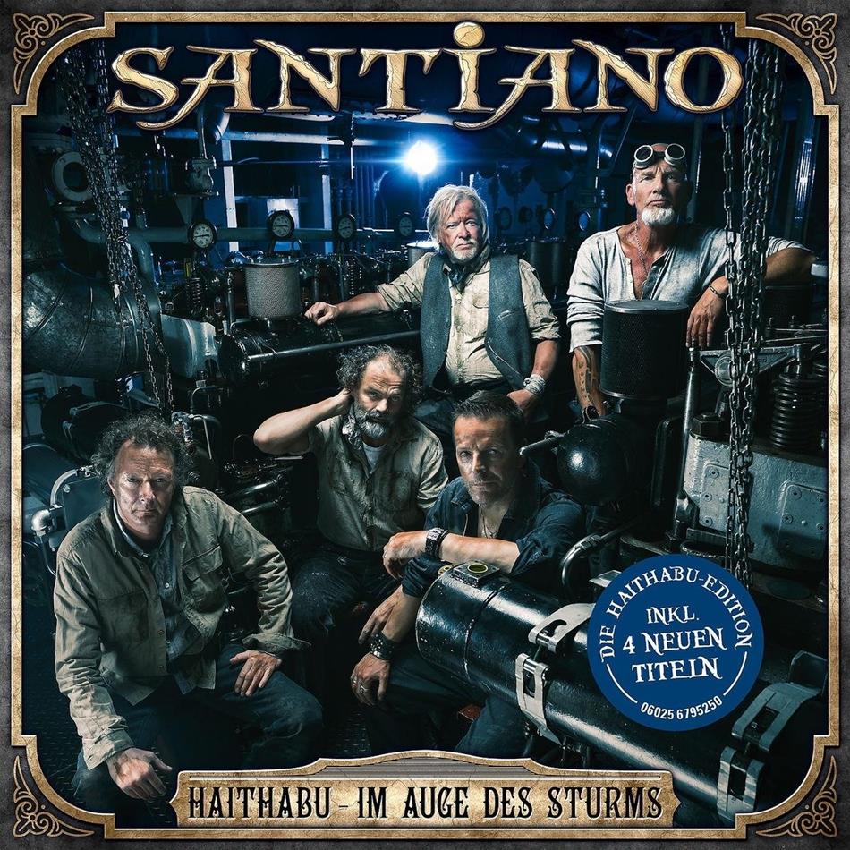 Santiano - Im Auge Des Sturms - Haithabu Edition