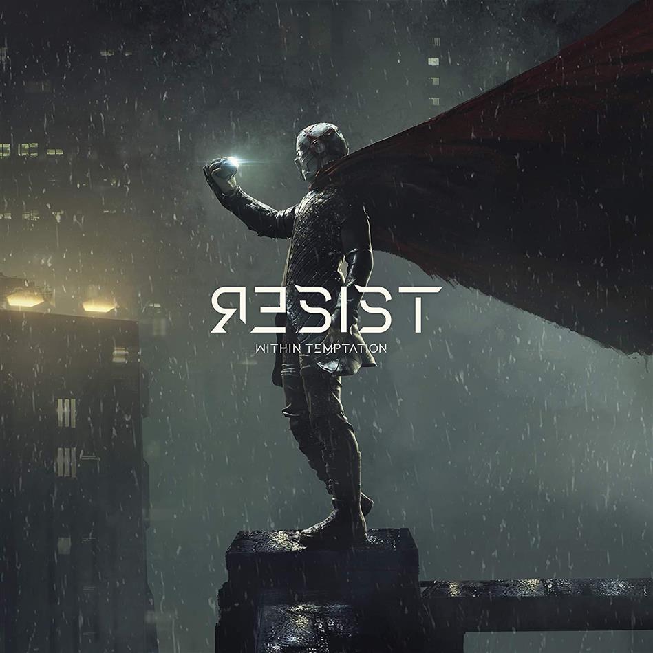 Within Temptation - Resist LP + Digital Copy