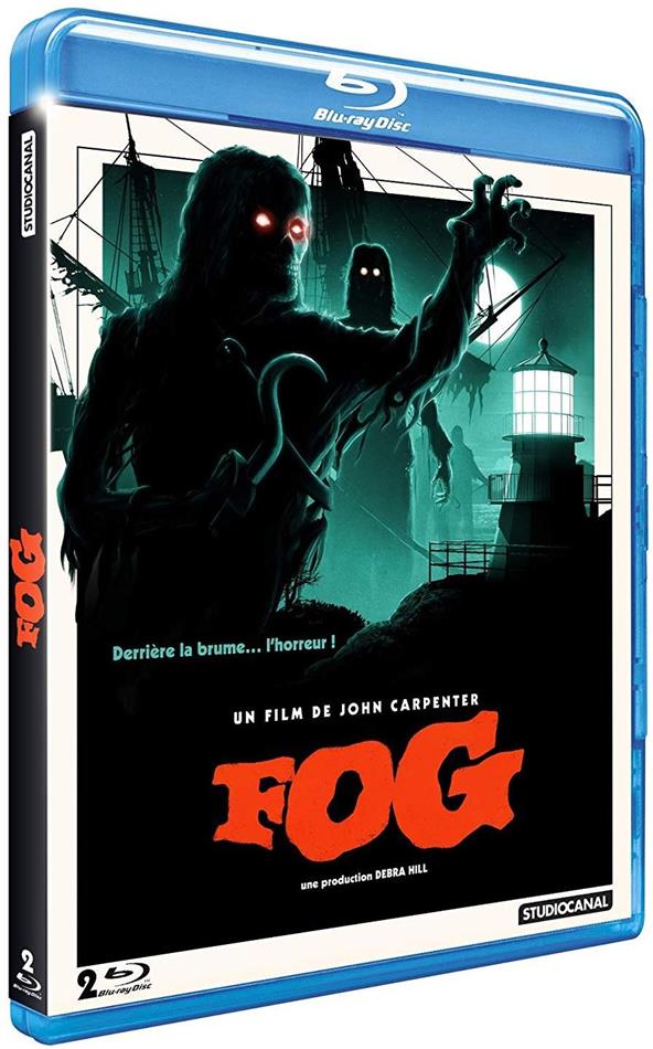 Fog (1980) 2 Blu-rays