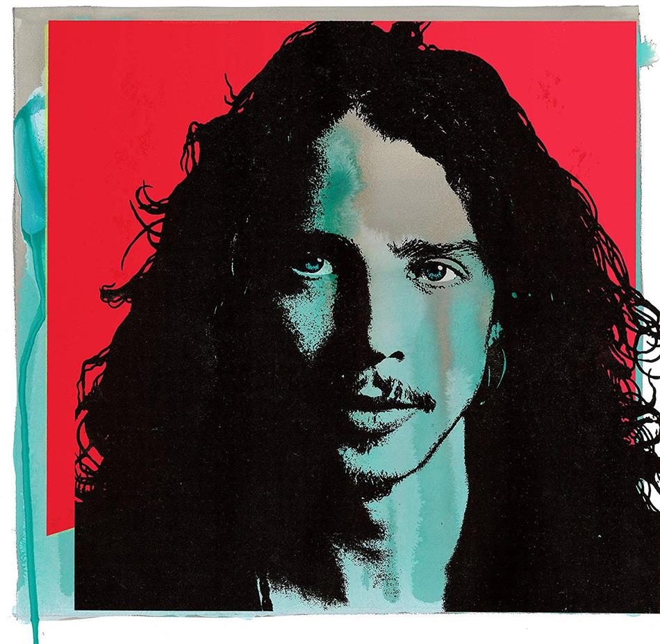 Chris Cornell (Soundgarden/Audioslave) - Anthology Boxset, Deluxe Edition, 4 CDs
