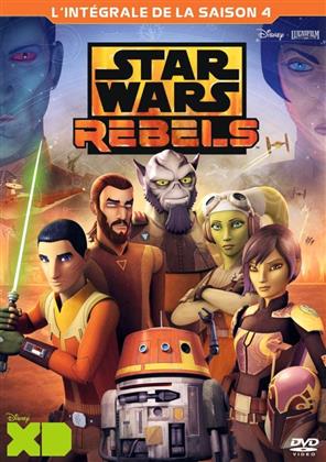 Star Wars Rebels - Saison 4 (3 DVD)