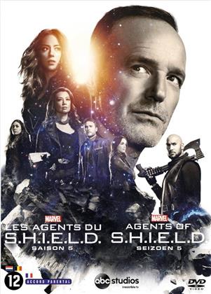 Les Agents du S.H.I.E.L.D. - Saison 5 (6 DVD)