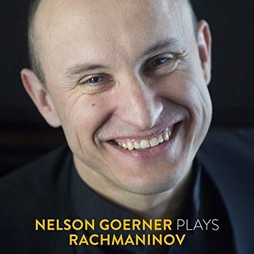 Sergej Rachmaninoff (1873-1943) & Nelson Goerner - Nelson Goerner Plays Rachmaninov 2 CDs