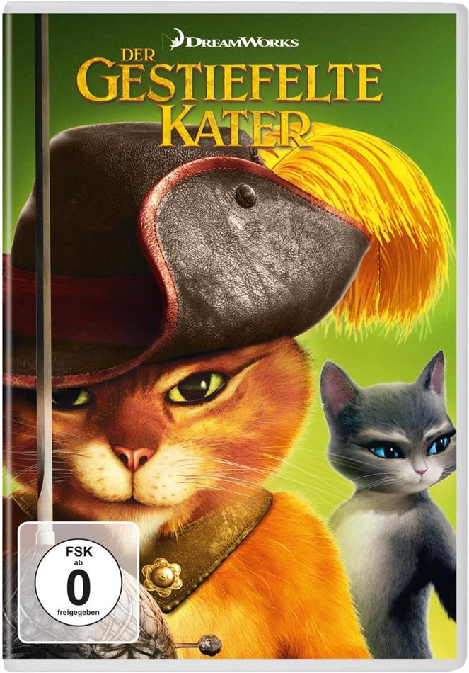 Der gestiefelte Kater (2011) New Edition
