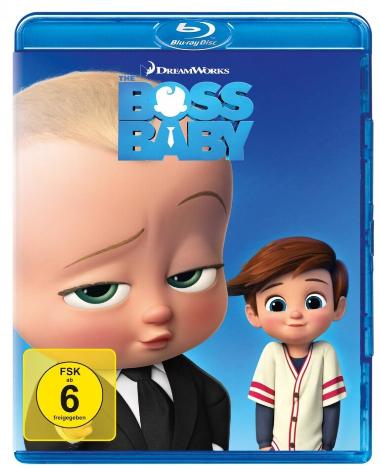 The Boss Baby (2017) Neuauflage