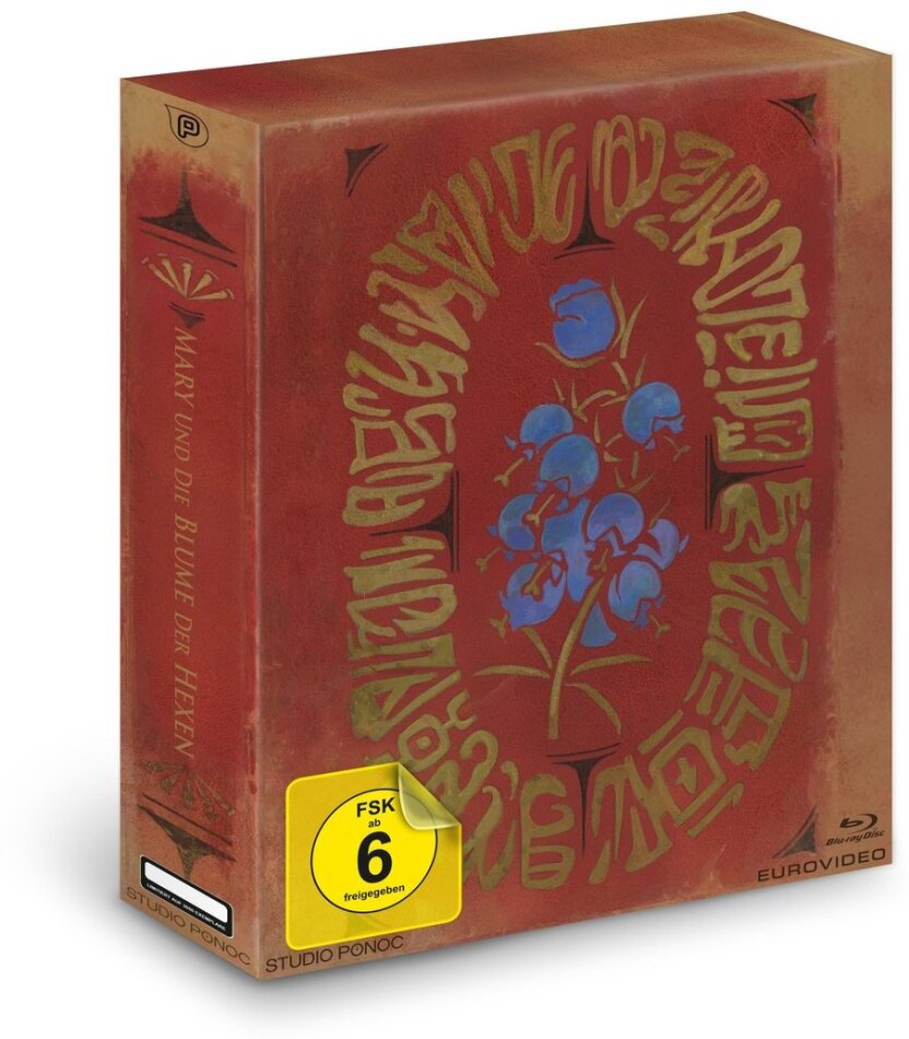 Mary und die Blume der Hexen (2017) Edizione Limitata