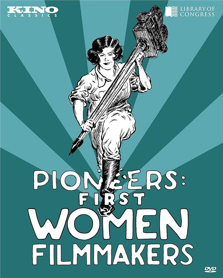 Pioneers - First Women Filmmakers 6 DVD