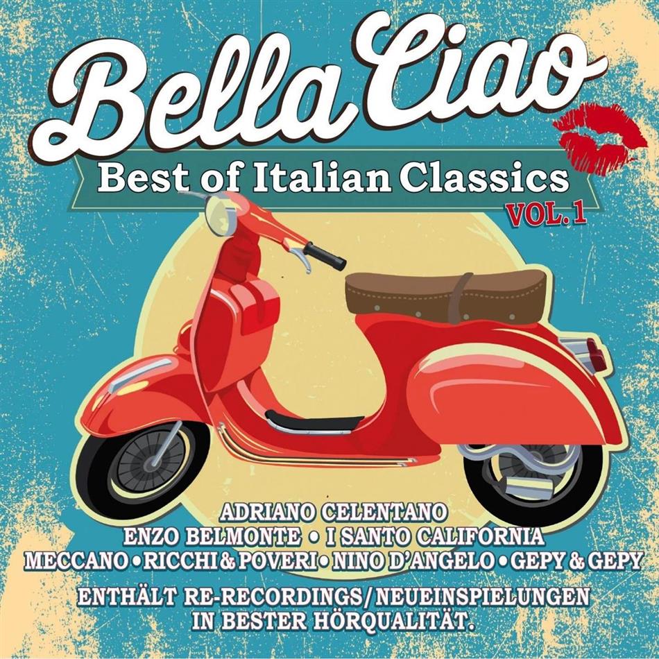 Bella Ciao Vol. 1 2 CDs