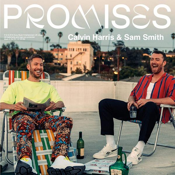 Calvin Harris & Sam Smith - Promises LP