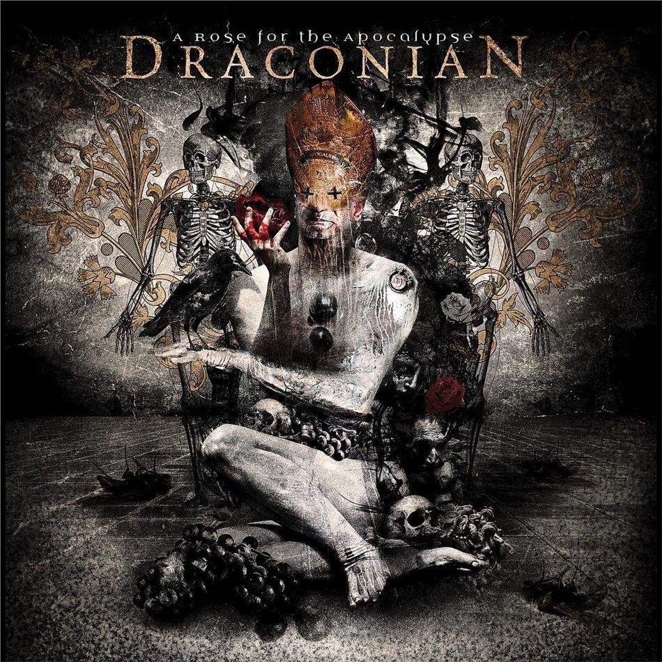 Draconian - A Rose For The Apocalypse 2018 Reissue, 2 CDs